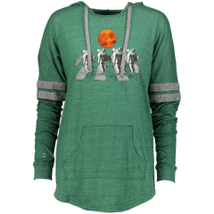 Astronaunts Occupy Mars Ladies Hooded