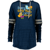 Image of Bird  Every Little Thing Is Gonna Be Alright Ladies Hooded