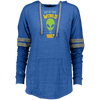 Image of 20 Years Old Geek Alien Happy Birthday Gift Since 1997 Ladies Hooded