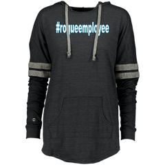 #rogueemployee Gives Trump The Bird Shuts Down 11 Minutes Ladies Hooded