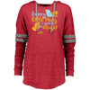 Image of Bird  Every Little Thing Is Gonna Be Alright Ladies Hooded