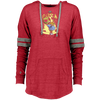 Image of Alien Pizza UFO Space Unisex  Halloween Costume Ladies Hooded