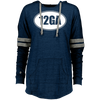 Image of 12 GAUGE GA SHOTGUN , Caliber Shot Hunting Rifle Ladies Hooded