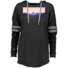 Image of Beautiful Mountain Scene Ladies Hooded