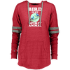 Image of Bird Is My Spirit Animal Birding Bird Watching Ladies Hooded