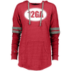 Image of 12 GAUGE GA SHOTGUN , Caliber Shot Hunting Rifle Ladies Hooded