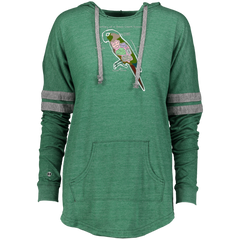 Anatomy of a Green Cheek Conure - Funny Parro Ladies Hooded