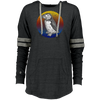 Image of Love Puffins  Cute Puffin Love Iceland Gifts Ladies Hooded