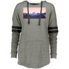 Image of Beautiful Mountain Scene Ladies Hooded