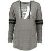Image of Best Duckin_ Papa Ever  Hunters Love Duck Father Ladies Hooded
