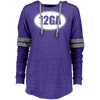 Image of 12 GAUGE GA SHOTGUN , Caliber Shot Hunting Rifle Ladies Hooded