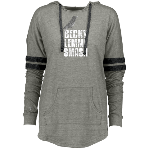 Becky Let Ron Smash - Birds Meme Ladies Hooded