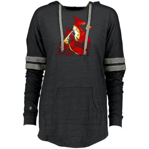 Bird Lover s Majestic Cardinal Ladies Hooded