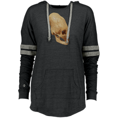 Alien Skull Ladies Hooded