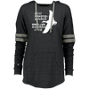 Image of Best Duckin_ Husband Ever  Hunters Love Duck Father Ladies Hooded