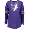 Image of Best Duckin_ Papa Ever  Hunters Love Duck Father Ladies Hooded
