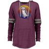 Image of Love Puffins  Cute Puffin Love Iceland Gifts Ladies Hooded