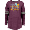 Image of Bird  Every Little Thing Is Gonna Be Alright Ladies Hooded