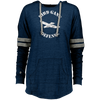 Image of Bird Gang Defense Ladies Hooded
