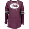 Image of 12 GAUGE GA SHOTGUN , Caliber Shot Hunting Rifle Ladies Hooded