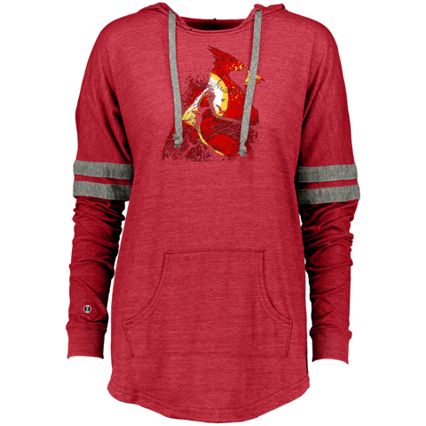 Bird Lover s Majestic Cardinal Ladies Hooded