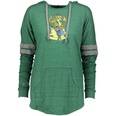 Alien Pizza UFO Space Unisex  Halloween Costume Ladies Hooded