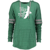 Image of Best Duckin_ Friend Ever  Hunters Love Duck Brother Ladies Hooded