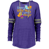 Image of Bird  Every Little Thing Is Gonna Be Alright Ladies Hooded