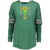 Image of 40 Years Old Geek Alien Happy Birthday Gift Since 1977 Ladies Hooded