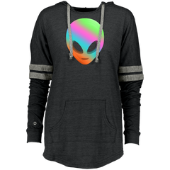 Alien Ladies Hooded