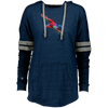 Image of Beautiful Bird Graphic Bird Digital Art Ladies Hooded