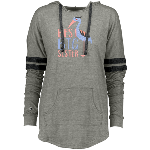 Best Big Sister  Cute Birthday Christmas Gift Girls Ladies Hooded