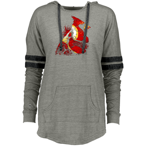 Bird Lover s Majestic Cardinal Ladies Hooded