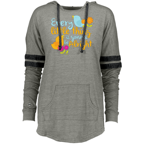Bird  Every Little Thing Is Gonna Be Alright Ladies Hooded