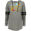 Image of Bird  Every Little Thing Is Gonna Be Alright Ladies Hooded