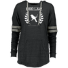 Image of Bird Law Cute Birdy Lawyer Association Ladies Hooded