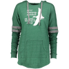 Image of Best Duckin_ Grandpa Ever  Hunters Love Duck Father Ladies Hooded