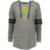 Image of 20 Years Old Geek Alien Happy Birthday Gift Since 1997 Ladies Hooded