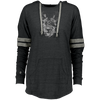 Image of African Amalgamation Ladies Hooded