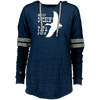 Image of Best Duckin_ Papa Ever  Hunters Love Duck Father Ladies Hooded