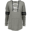 Image of Bird Gang Defense Ladies Hooded