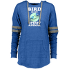 Image of Bird Is My Spirit Animal Birding Bird Watching Ladies Hooded