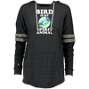 Image of Bird Is My Spirit Animal Birding Bird Watching Ladies Hooded