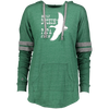 Image of Best Duckin_ Papa Ever  Hunters Love Duck Father Ladies Hooded
