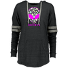 Image of Believe  UFO Alien Head Ladies Hooded