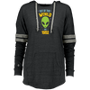 Image of 65 Years Old Geek Alien Happy Birthday Gift Since 1952 Ladies Hooded