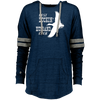 Image of Best Duckin_ Husband Ever  Hunters Love Duck Father Ladies Hooded