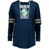 Image of Bird Is My Spirit Animal Birding Bird Watching Ladies Hooded