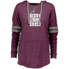Image of Becky Let Ron Smash - Birds Meme Ladies Hooded