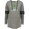 Image of A Partridge in Pear Tree  Song 12 Days Christmas Ladies Hooded